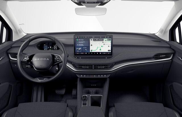 Skoda Elroq 60 Business Edition - Tour / Clever Pakket / 20" lichtmetalen velgen 'Vega' / Bagage scheidingsnet / ¤1500 inruilpremie