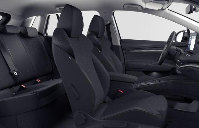 Skoda Elroq 60 Business Edition - Tour / Trekhaak / Clever Pakket / 20" lichtmetalen velgen 'Vega' / Bagage scheidingsnet / ¤1500 inruilpremie