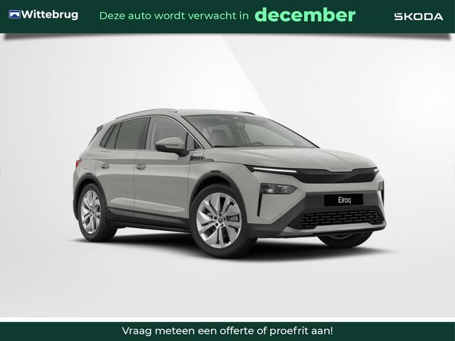Skoda Elroq 60 Business Edition - Tour / Clever Pakket / 20" lichtmetalen velgen 'Vega' / Bagage scheidingsnet / ¤1500 inruilpremie