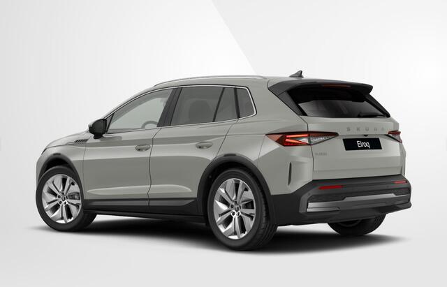 Skoda Elroq 60 Business Edition - Tour / Clever Pakket / 20" lichtmetalen velgen 'Vega' / Bagage scheidingsnet / ¤1500 inruilpremie