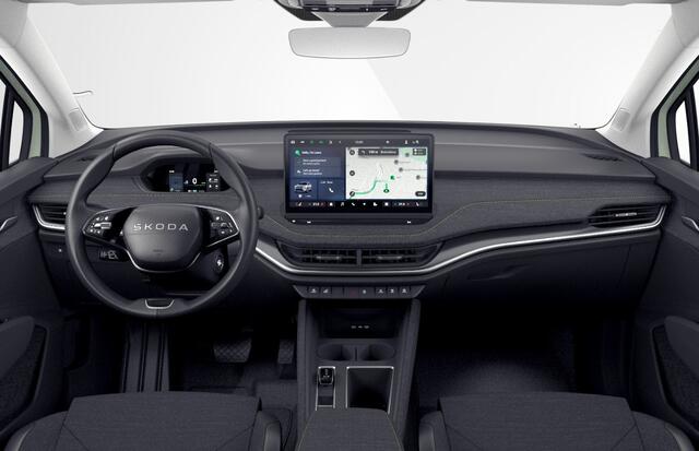 Skoda Elroq 60 Business Edition - Tour / Clever Pakket / 20" lichtmetalen velgen 'Vega' / Bagage scheidingsnet / ¤1500 inruilpremie