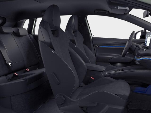 Skoda Elroq 85 Sportline Edition | Business upgrade Plus | Matrix LED | elek. achterklep | achteruitrij camera