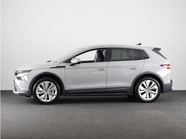 Skoda Elroq 60 Business Edition Tour 204 pk | Trekhaak | Business Upgrade Pakket - CLEVER | 20 inch lichtmetalen velgen | Adaptive Cruise Control | Dode hoeksensor | Bagage scheidingsnet