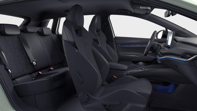 Skoda Elroq 63 Elektromotor 204 1AT Sportline Automaat