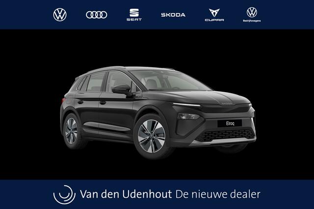 Skoda Elroq 63 Elektromotor 204 1AT Business Edition Automaat | Trekhaak wegklapbaar