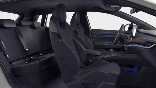 Skoda Elroq 63 Elektromotor 204 1AT Sportline Automaat