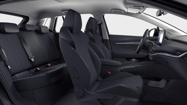 Skoda Elroq 82 Elektromotor 286 1AT Business Edition Automaat