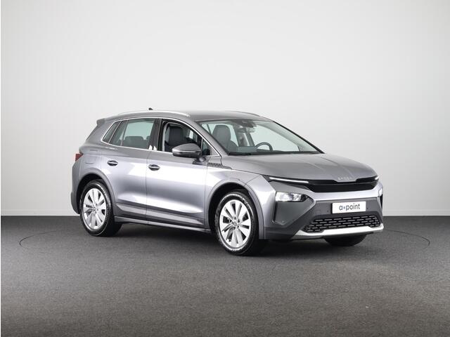 Skoda Elroq 60 Business Edition 204pk | Blind Spot | Navi | Camera | Cruise Control | Park Assist | Stoelverwarming