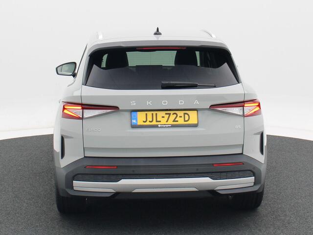 Skoda Elroq Business Edition Tour 85 | 286PK | Stoelverwarming | Adaptive cruise control | Keyless | Achteruitrijcamera