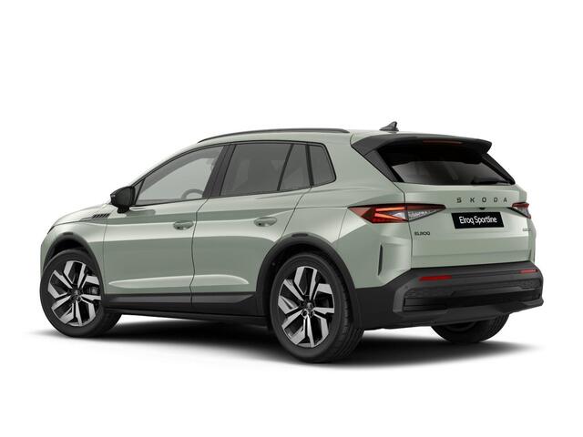 Skoda Elroq 60 Sportline Edition | Business upgrade pakket - Clever