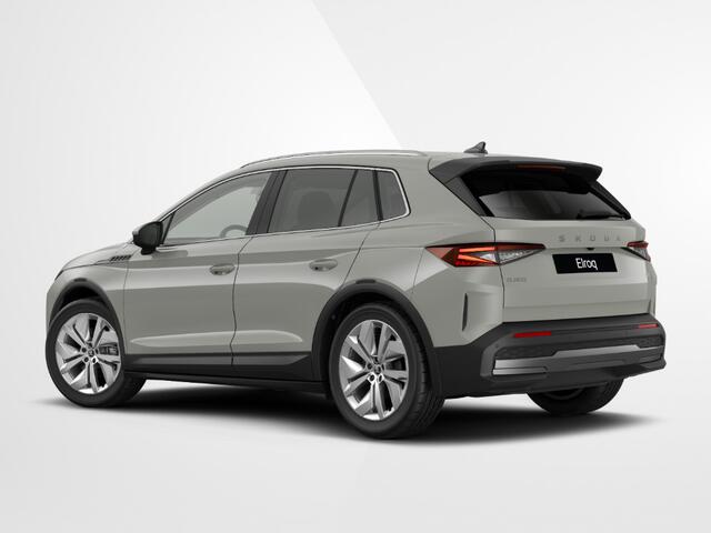 Skoda Elroq Business Edition Tour Elektromotor 150 kW / 204 PK | 20 inch Vega Velgen | Private lease ¤419,- p/m | ¤1500 inruilpremie |