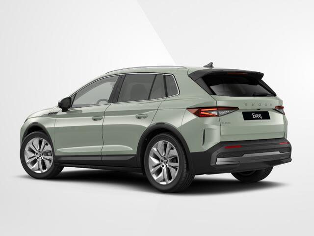 Skoda Elroq Business Edition Tour Elektromotor 150 kW / 204 PK | 20 inch Vega Velgen | Trekhaak, wegklapbaar | Private lease ¤434,- p/m | ¤1500 inruilpremie |