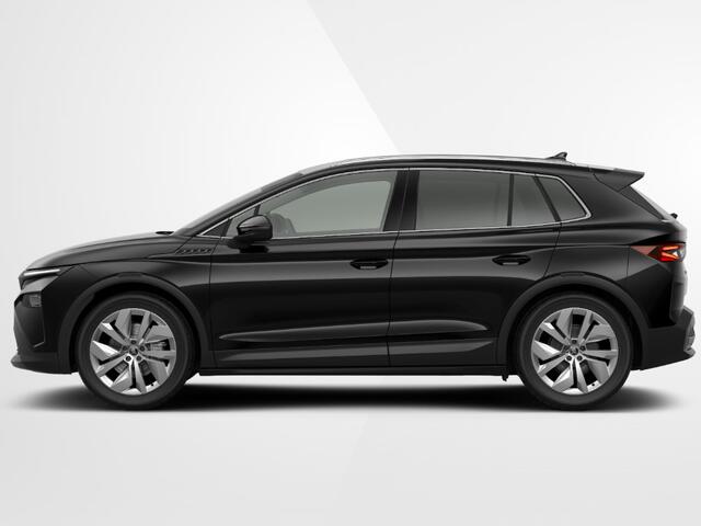 Skoda Elroq Business Edition Tour Elektromotor 150 kW / 204 PK | 20 inch Vega Velgen | Trekhaak, wegklapbaar | Private lease ¤434,- p/m | ¤1500 inruilpremie |