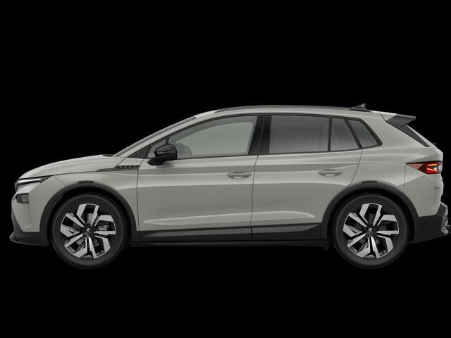 Skoda Elroq 60 Sportline 204 PK | Wegklapbare Trekhaak | 20" Lichtmetalen velgen | Side Assist | Camera |