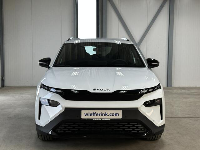 Skoda Elroq 85 Sportline Edition 286 pk | Matrix | Warmtepomp |