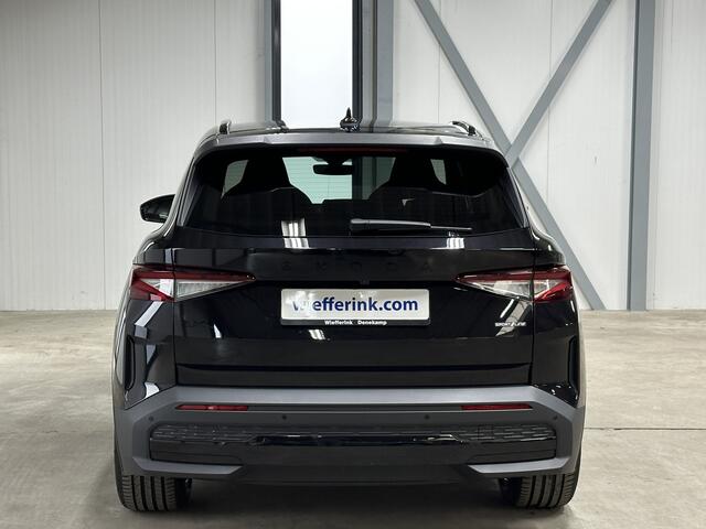 Skoda Elroq 85 Sportline Edition 286 pk | Matrix | Warmtepomp |