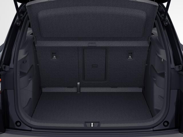 Skoda Elroq Sportline Elektromotor 150 kW/204 PK SUV | Graphite Grey | 20 inch Vega Velgen | Private lease v.a. ¤481,- p/m | ¤1500,- inruilpremie