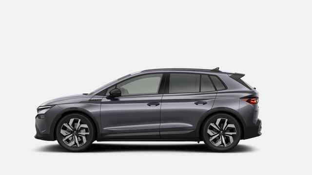 Skoda Elroq Sportline 210 kW / 286 pk | Levering in 2025 | ACC | Keyless Entry | 20 inch lichtmetaal