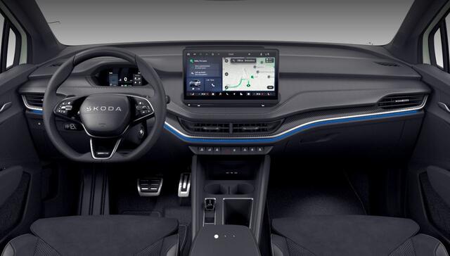 Skoda Elroq 85 Sportline Edition / Business Upgrade pakket - Plus
