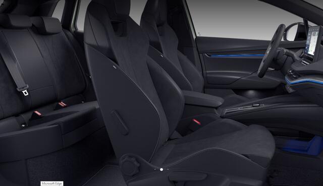 Skoda Elroq 85 Sportline Edition / Business Upgrade pakket - Plus