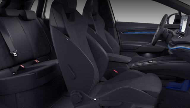 Skoda Elroq 85 Sportline Edition / Business Upgrade pakket - Plus