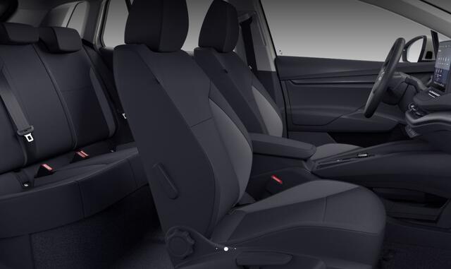 Skoda Elroq 50 Limited Edition / Trekhaak / Stalen velgen 19" Zwart / ¤3000 Inruilpremie