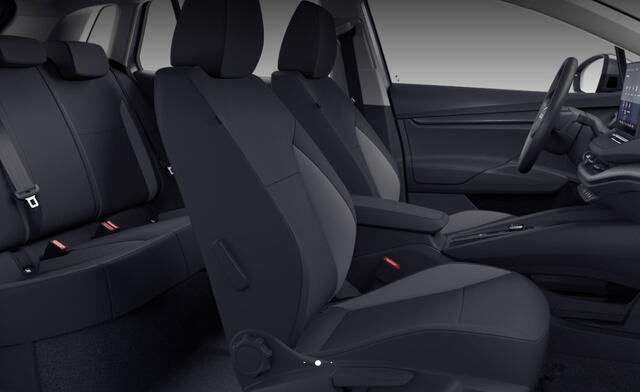 Skoda Elroq 50 Limited Edition / Trekhaak / Stalen velgen 19" Zwart / ¤3000 Inruilpremie