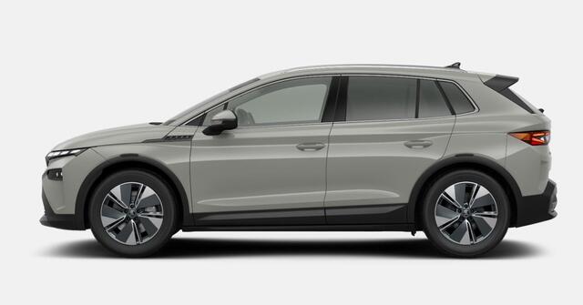 Skoda Elroq 85 Business Edition Business Upgrade pakket - Plus / Velgen 'Antraciet Regulus', 19 inch lichtmetaal / ¤3.000 inruilpremie