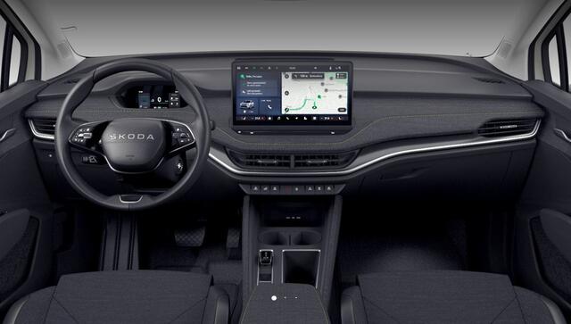 Skoda Elroq 85 Business Edition Business Upgrade pakket - Plus / Velgen 'Antraciet Regulus', 19 inch lichtmetaal / ¤3.000 inruilpremie