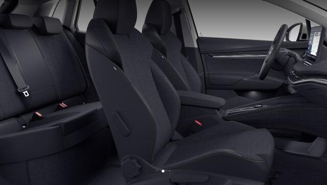 Skoda Elroq 85 Business Edition Business Upgrade pakket - Plus / Velgen 'Antraciet Regulus', 19 inch lichtmetaal / ¤3.000 inruilpremie