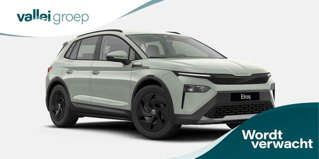 Skoda Elroq Limited 50 Elektromotor 125 kW / 170 PK SUV