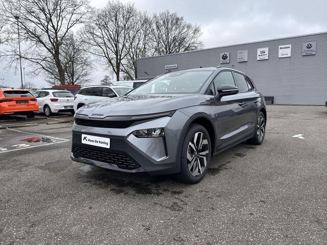 Skoda Elroq 85 Sportline 286PK | Business upgrade Advanced | Trekhaak | DEMO DEAL!