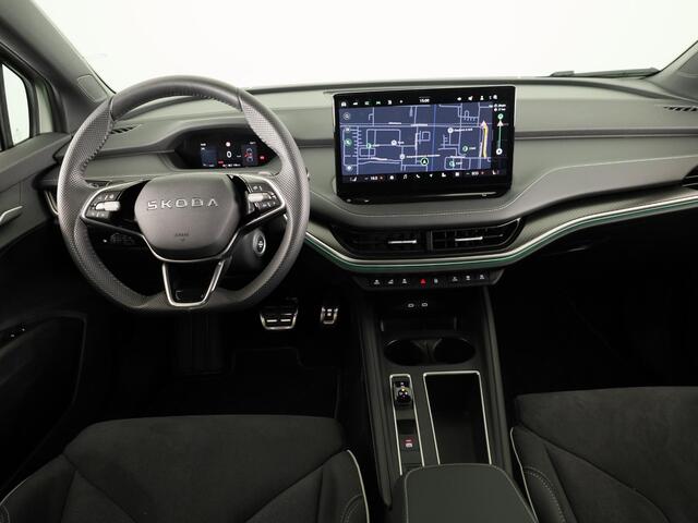 Skoda Elroq 60 Sportline 204pk