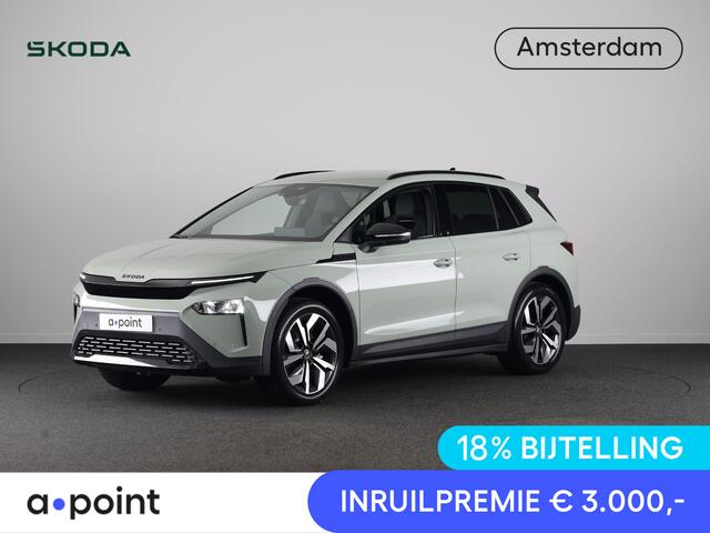 Skoda Elroq 60 Sportline 204pk | Binnen twee weken rijden! |