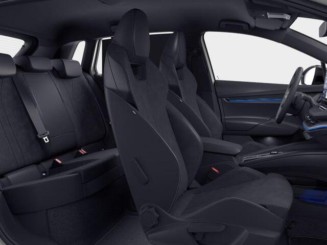 Skoda Elroq Sportline 85 | 286 PK | Trekhaak | 360 camera | Head-up display | Canton audio