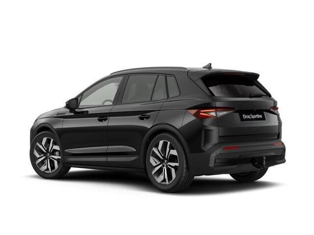 Skoda Elroq Sportline 85 | 286 PK | Trekhaak | Stoelverwarming | Adaptive cruise control | Keyless