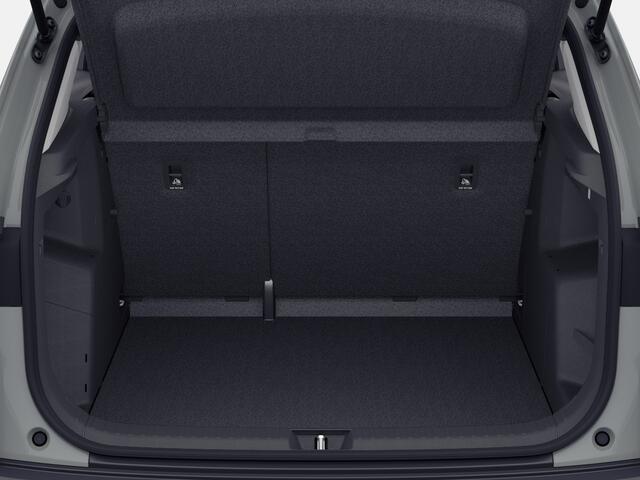 Skoda Elroq Limited 50 Elektromotor 125 kW / 170 PK SUV Elektr isch | Steel Grey | Trekhaak wegklapbaar | 3000,- inruilbonus