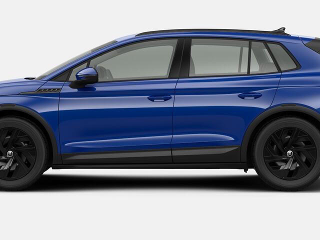 Skoda Elroq Limited 50 Elektromotor 125 kW / 170 PK SUV Elektr isch | Energy Blue | 3000,- inruilbonus
