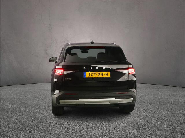Skoda Elroq 60 Business Edition 204pk Automaat Trekhaak, Adaptive cruise control, Achteruitrijcamera, Stuurwiel verwarmd, Navigatie, LED koplampen, Parkeersensoren, App connect