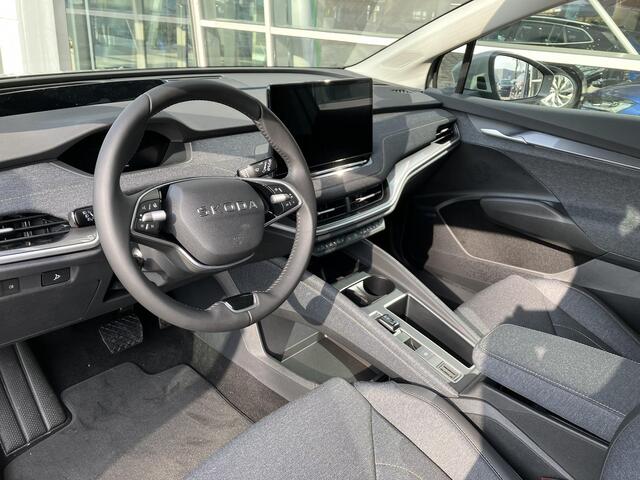 Skoda Elroq 85 Business Edition 286 PK | Trekhaak | Led Matrix | Elektrische achterklep | Verlichte Grille |