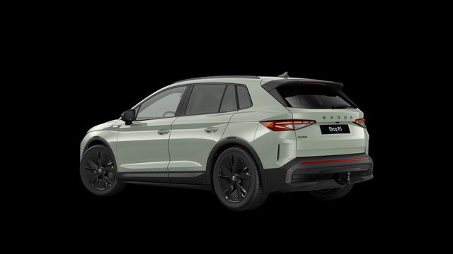 Skoda Elroq 85X RS | Wordt verwacht | Warmtepomp | Trekhaak | 340PK | 4x4 |