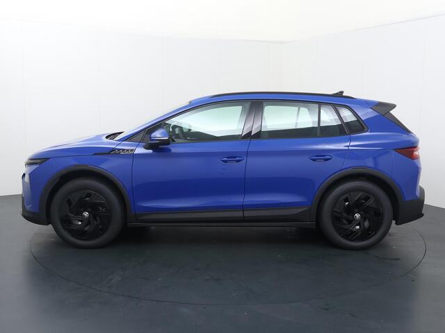 Skoda Elroq 50 Limited 170 PK | 4.000 Inruilpremie | Achteruitrijcamera | Wireless Carplay & Android auto |