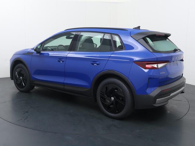 Skoda Elroq 50 Limited 170 PK | 4.000 Inruilpremie | Achteruitrijcamera | Wireless Carplay & Android auto |