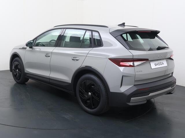 Skoda Elroq 50 Limited 170 PK | 4.000 Inruilpremie | Achteruitrijcamera | Wireless Carplay & Android auto | Trekhaak |