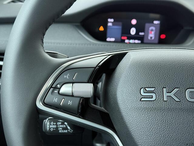 Skoda Elroq 50 Limited 170 PK | 4.000 Inruilpremie | Achteruitrijcamera | Wireless Carplay & Android auto | Trekhaak |