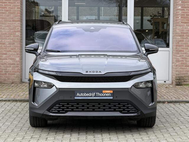 Skoda Elroq 85 Sportline | Trekhaak | Stoelverarming v+a | Camera