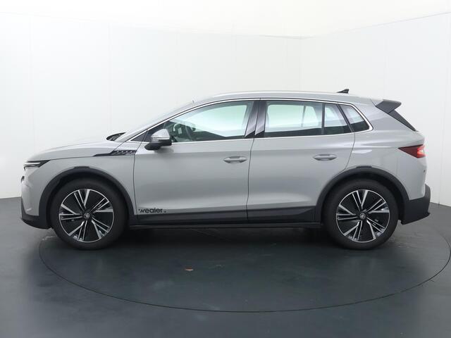 Skoda Elroq 60 Business Edition 204 PK 20" Lichtmetalen velgen | Navigatie | Camera |