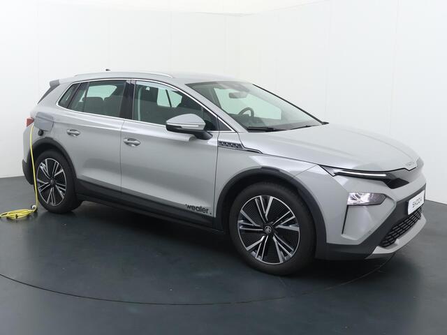 Skoda Elroq 60 Business Edition 204 PK 20" Lichtmetalen velgen | Navigatie | Camera |