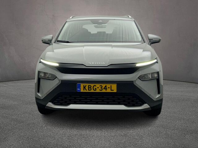 Skoda Elroq 60 Business Edition 204pk Automaat, Trekhaak, Adaptive cruise control, Stoelverwarming, Achteruitrijcamera, Stuurwiel verwarmd, LED verlichting, Navigatie