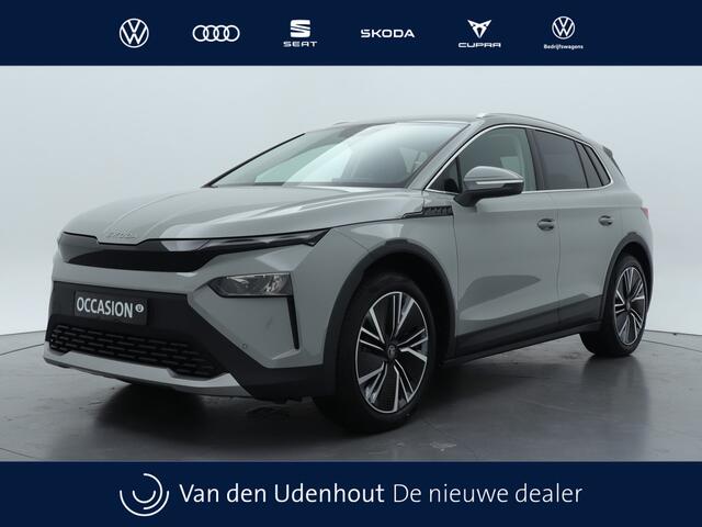 Skoda Elroq 85 Business Edition / Demonstratievoertuig